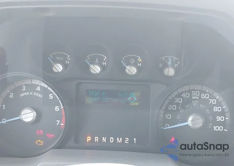 2016 Ford F-250 Xl from USA, damaged, VIN 1FDBF2B68GED17554